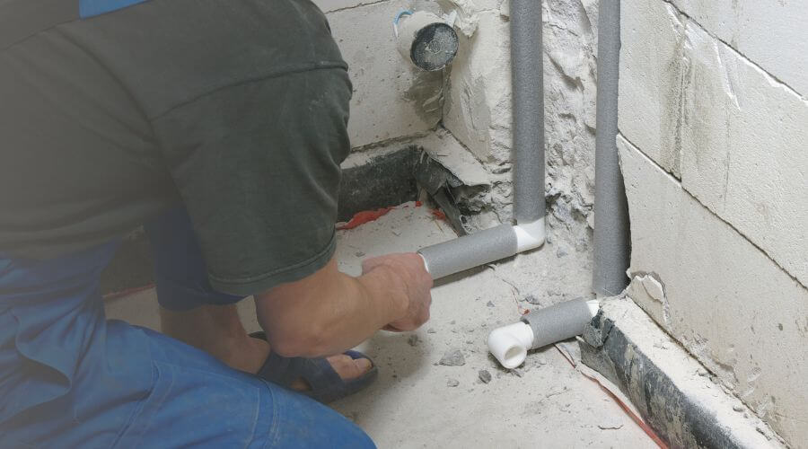 Professional septic tank pumping services in Maple Hill, KS